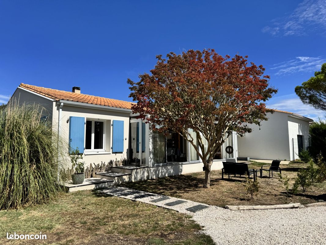 Maison 5 pièces 130 m² · à Barzan · 130 m² · 289 000 €