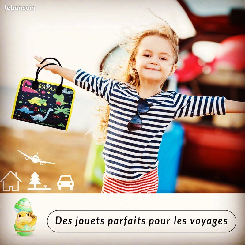 Jouet éducatif , Busy board (image 6)