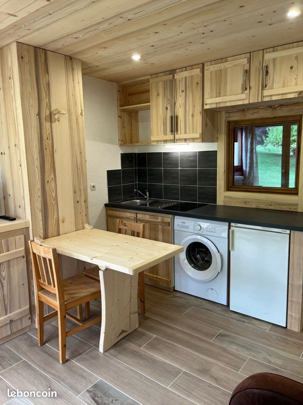 Appartement 2 pièces 22 m² · à Combloux · 22 m² · 600 €