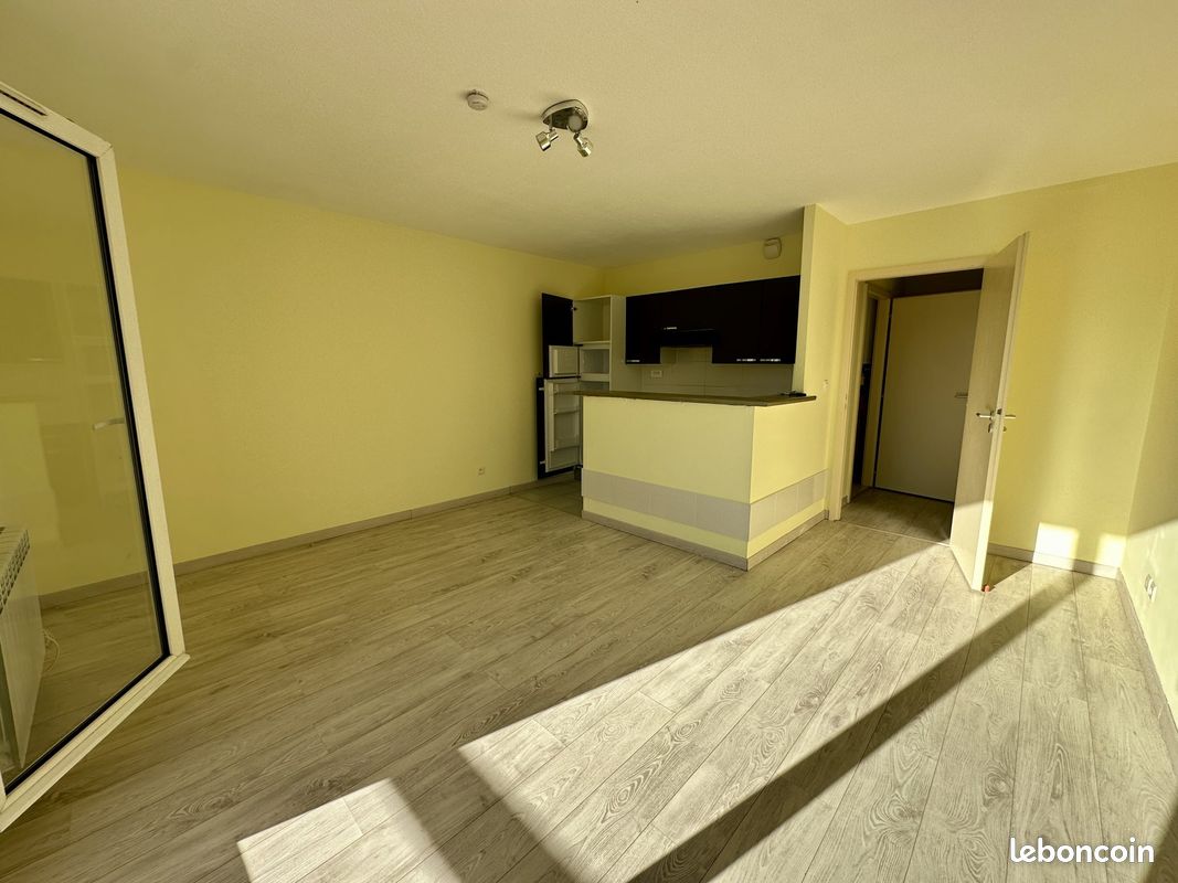 Appartement 1 pièce 29 m² · à Erstein · 29 m² · 490 €/mois