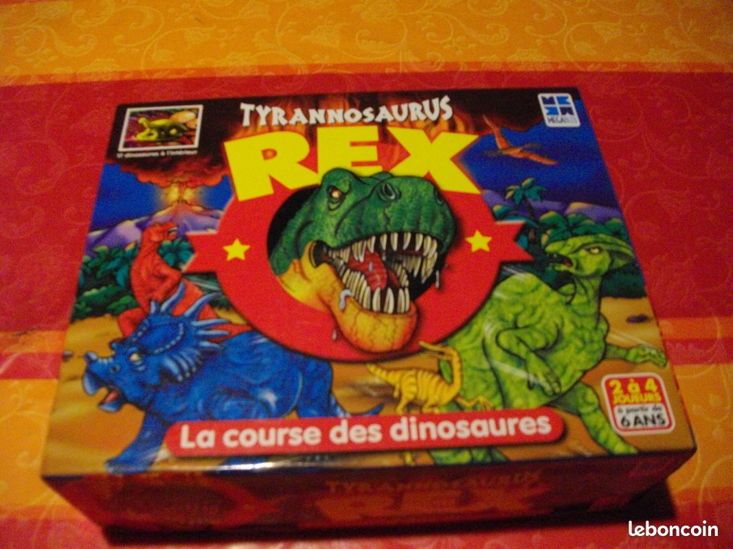 Tyrannosaurus (image 1)