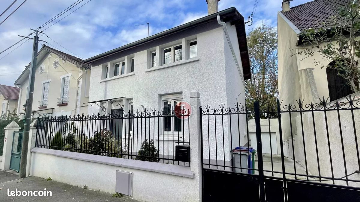 Maison 5 pièces 85 m² · à Le Raincy · 85 m² · 439 000 €