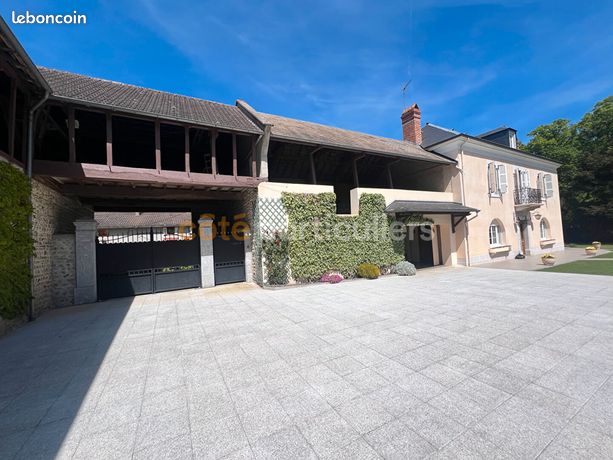 Maison 8 pièces 186 m²
