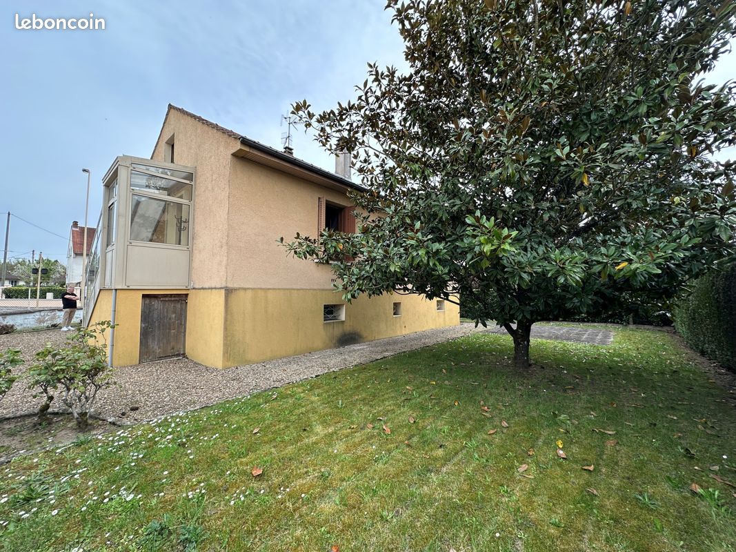 Maison 4 pièces 87 m² · à Auxonne · 87 m² · 199 000 €