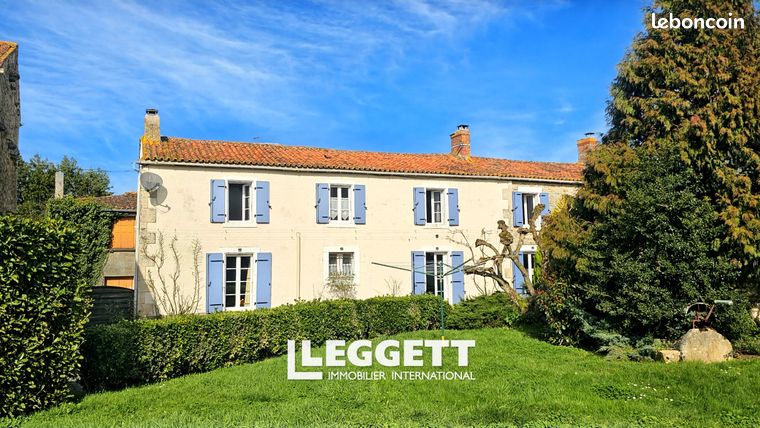 Maison 12 pièces 314 m²
