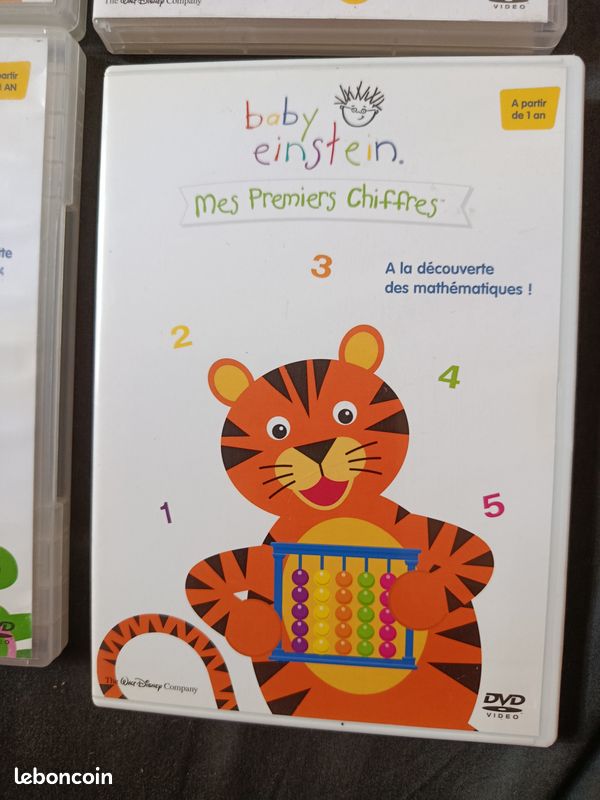 Baby Einstein 4 CD (image 5)