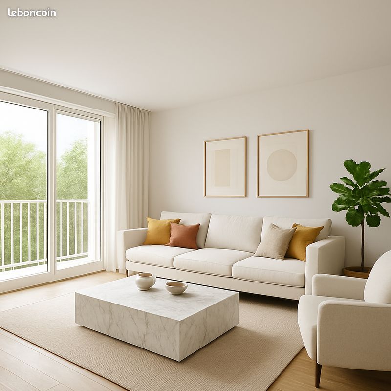 Appartement 5 pièces 105 m² · à Bréval · 105 m² · 385 000 €