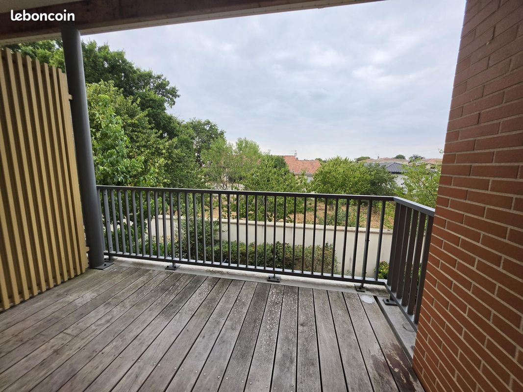 Appartement 3 pièces 71 m² · à Toulouse · 71 m² · 888 €