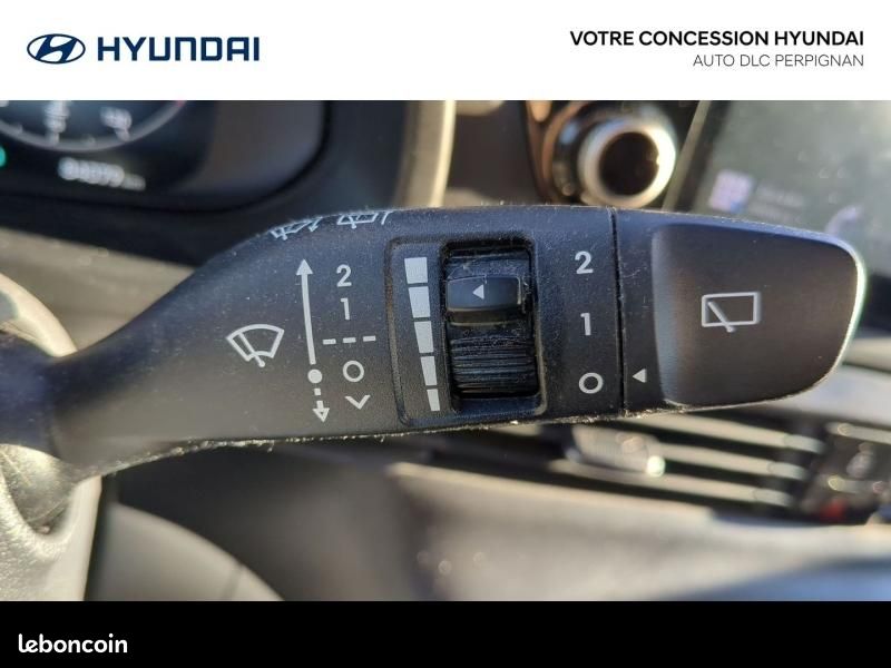 Hyundai Bayon 1.0 T-GDi 100ch Hybrid 48V Intuitive (image 17)