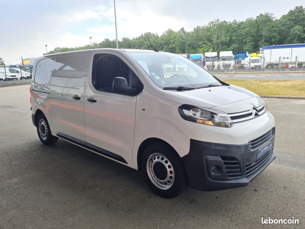Citroen JUMPY FG M 1.6 BLUEHDI 115CH CLUB S&S (image 8)