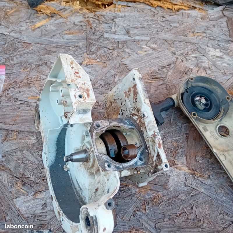 Pièces détachées Tronçonneuse Stihl TS 400 (image 5)