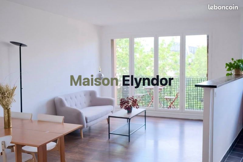Appartement 2 pièces 46 m² · à Paris · 46 m² · 1 407 €/mois