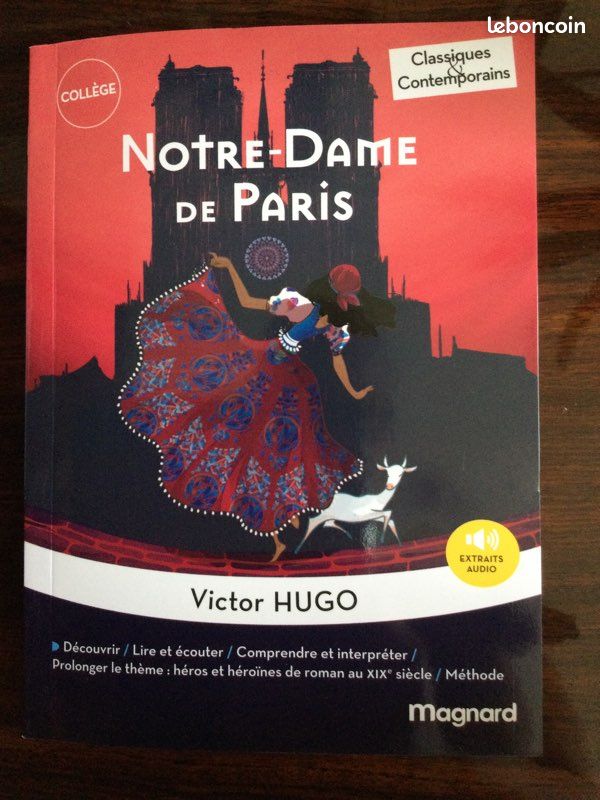 Notre dame de Paris (image 2)