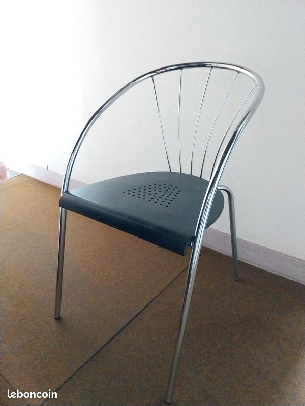 Chaise design Ikea Boden