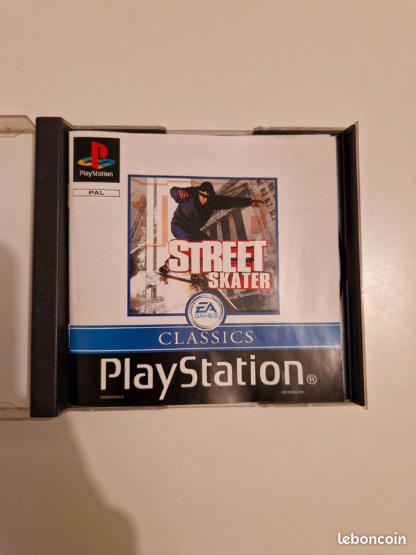Street skater PS1 (image 3)
