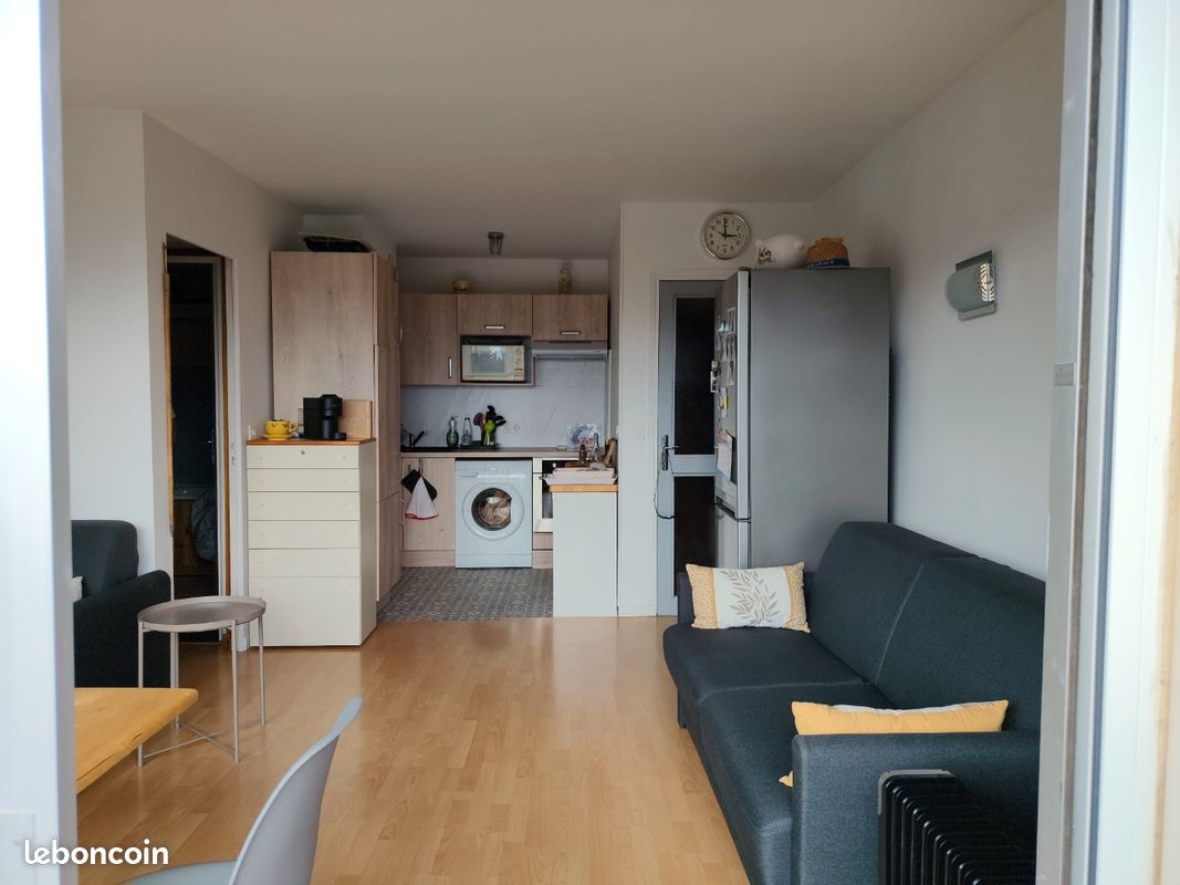 Appartement 1 pièce 28 m² · à Bolquère · 28 m² · 105 000 €