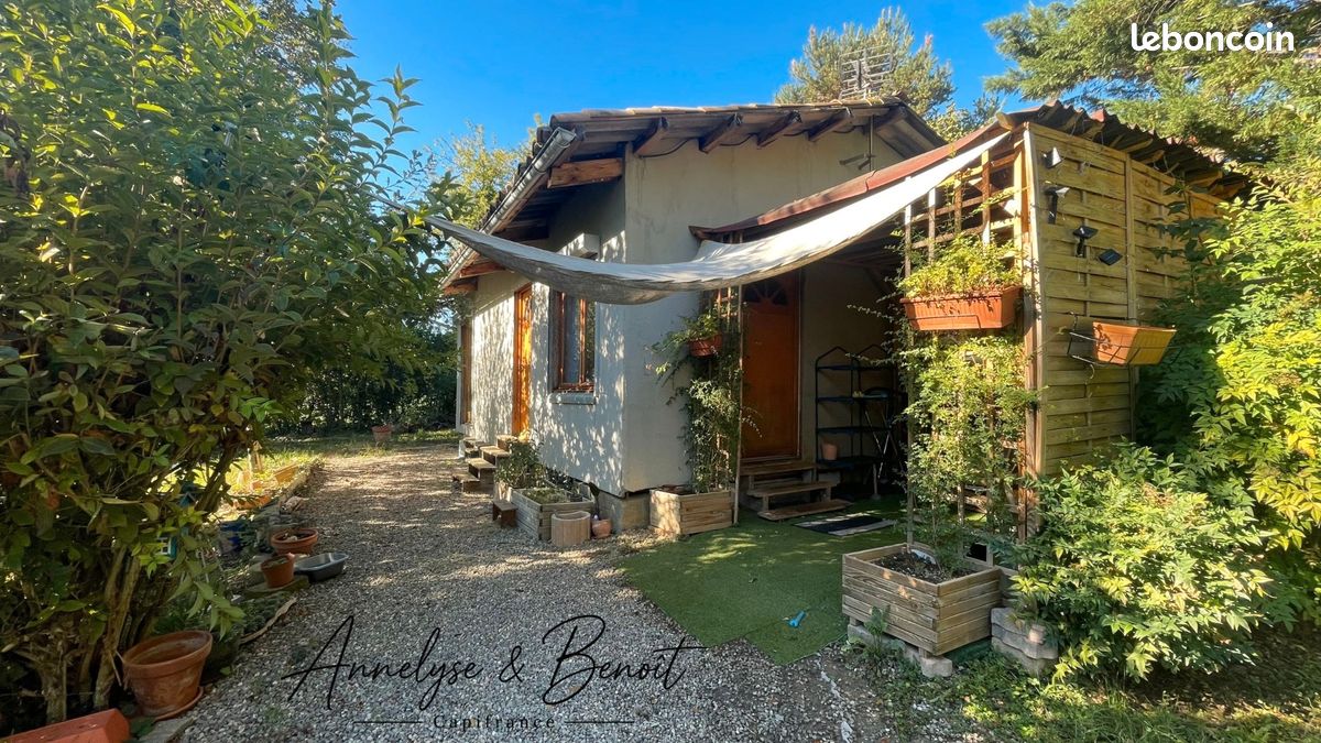 Maison 2 pièces 46 m² · au Poët · 46 m² · 149 000 €