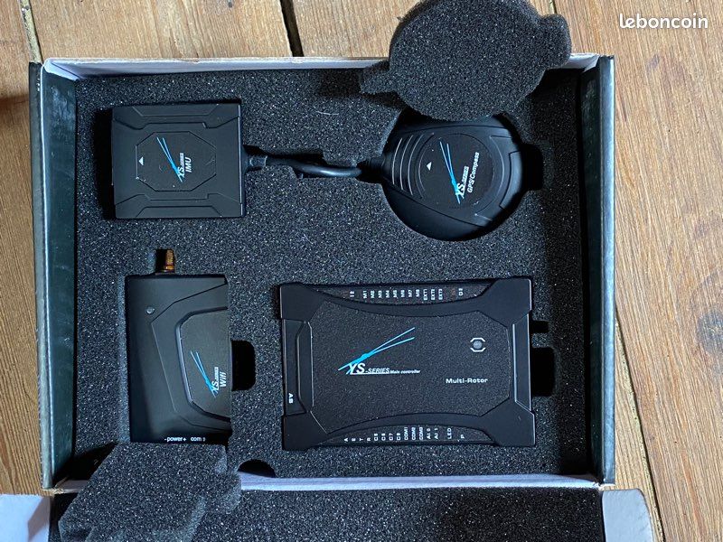 Contrôleur de vol zero uav (super rare) neuf pour collector avant dji drone (image 2)