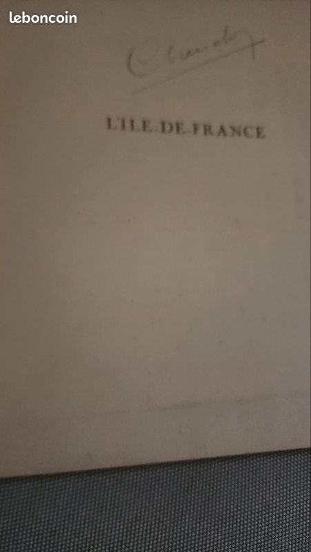 L'île de France (image 2)