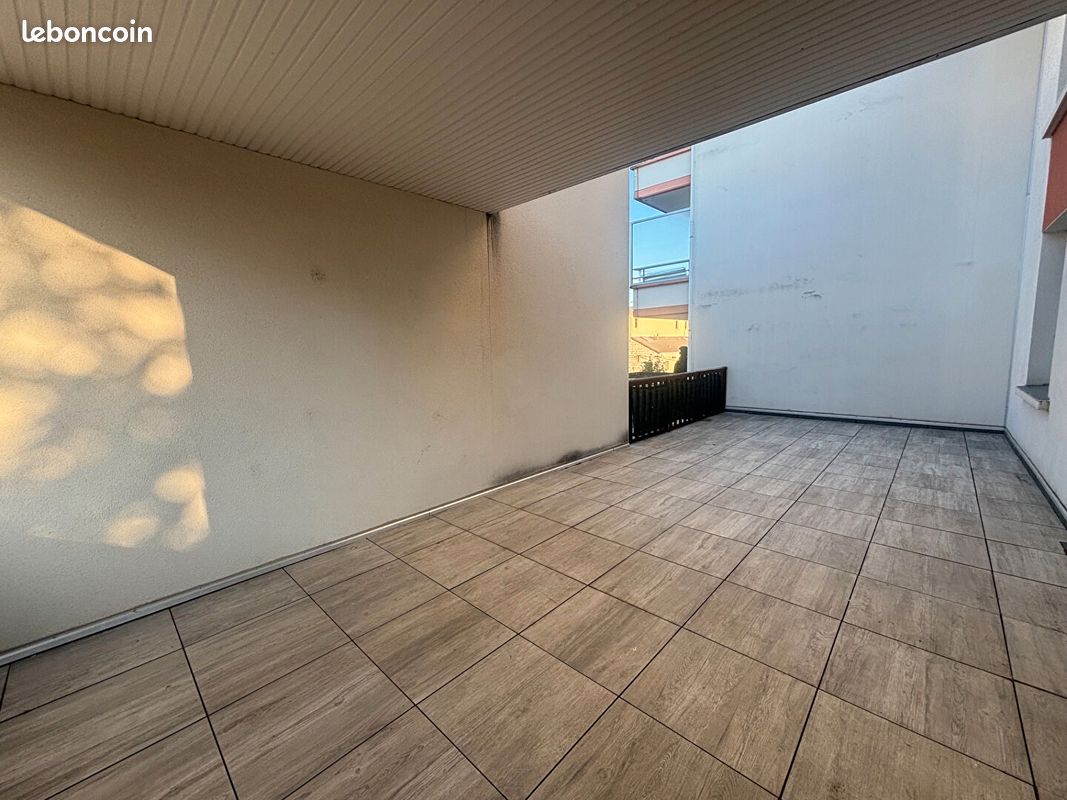 Appartement 4 pièces 81 m² · à Saint-Étienne · 81 m² · 125 000 €