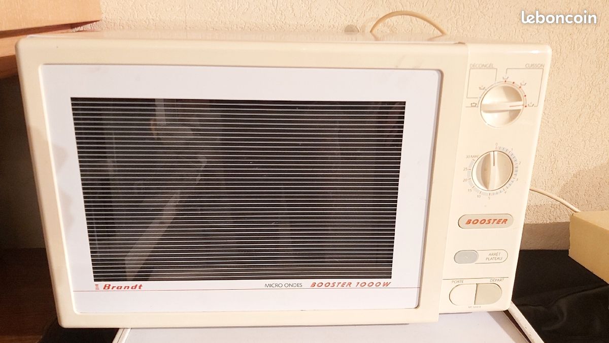 Micro-ondes (image 1)