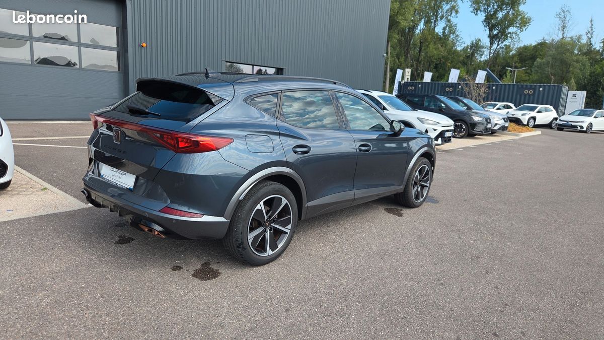 CUPRA Formentor 1.4 e-HYBRID 204 ch DSG6 V (image 5)