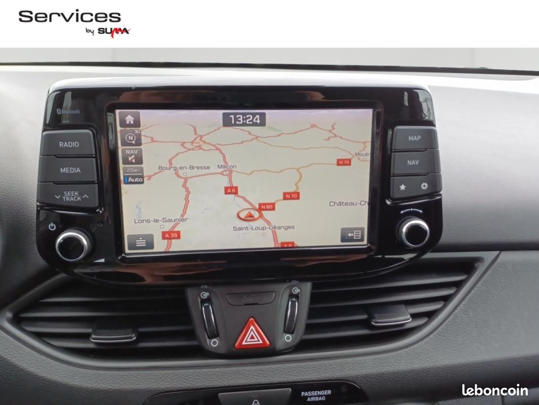 Hyundai i30 1.6 CRDi 115 BVM6 Edition #Mondial (image 14)