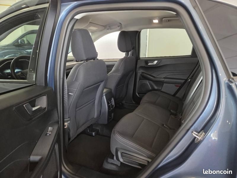 Ford Kuga 2.5 Duratec 180ch Hybrid FlexiFuel Titanium Business Powershift (image 8)