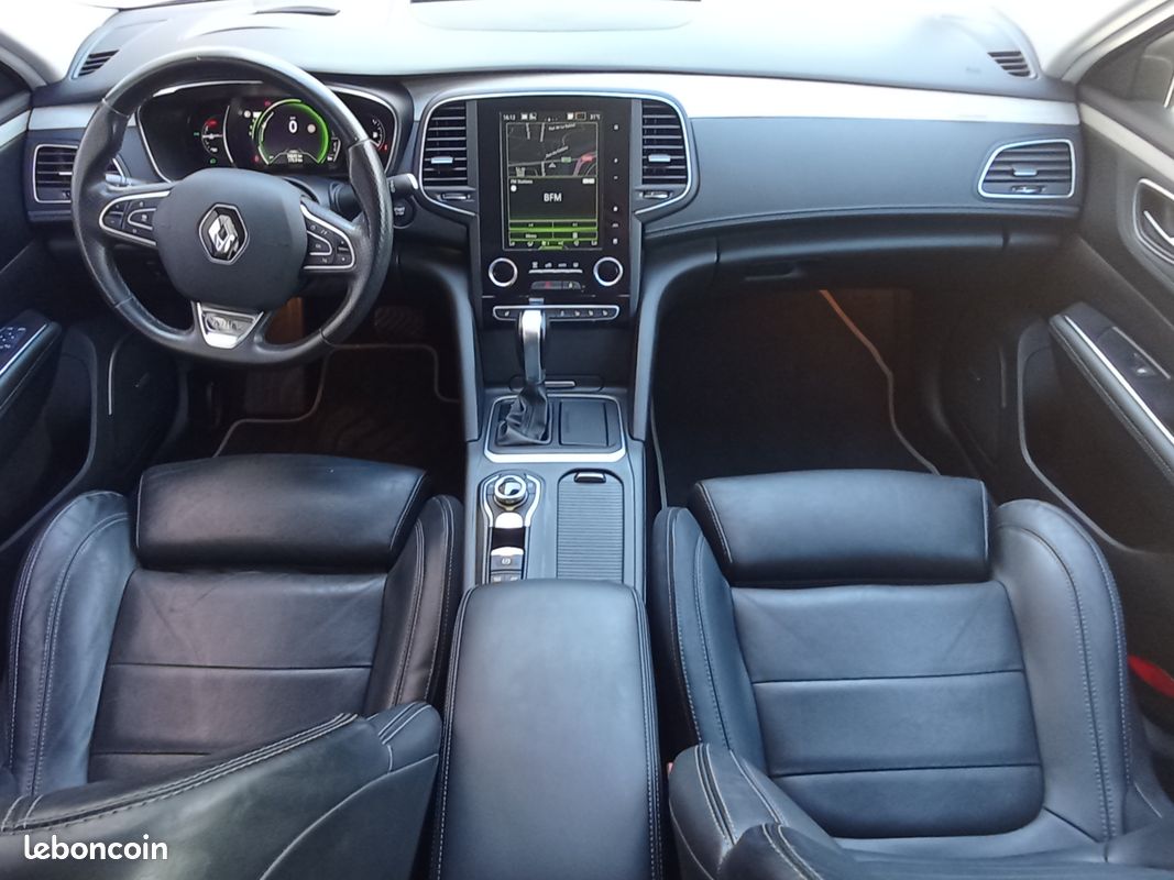 🚗 RENAULT Talisman Estate Tce 200 Energy EDC Initiale Paris - Caméra de recul 🎥 / climatisation automatique ❄️ (image 3)
