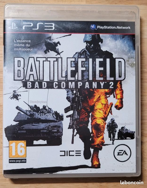 Battlefield Bad company 2 (image 1)