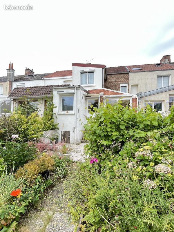 Maison 5 pièces 112 m² · à Arras · 112 m² · 162 200 €