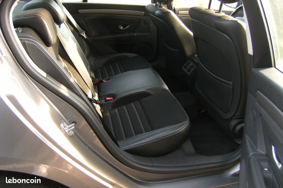 BELLE RENAULT LAGUNA III 1.5 DCI 110ch NERVASPORT (image 5)