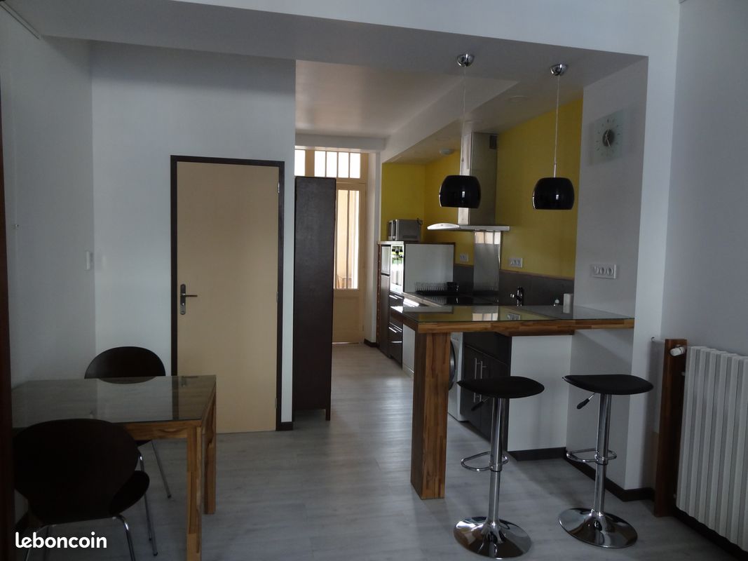 Appartement 2 pièces 45 m² · à Bordeaux · 45 m² · 830 €