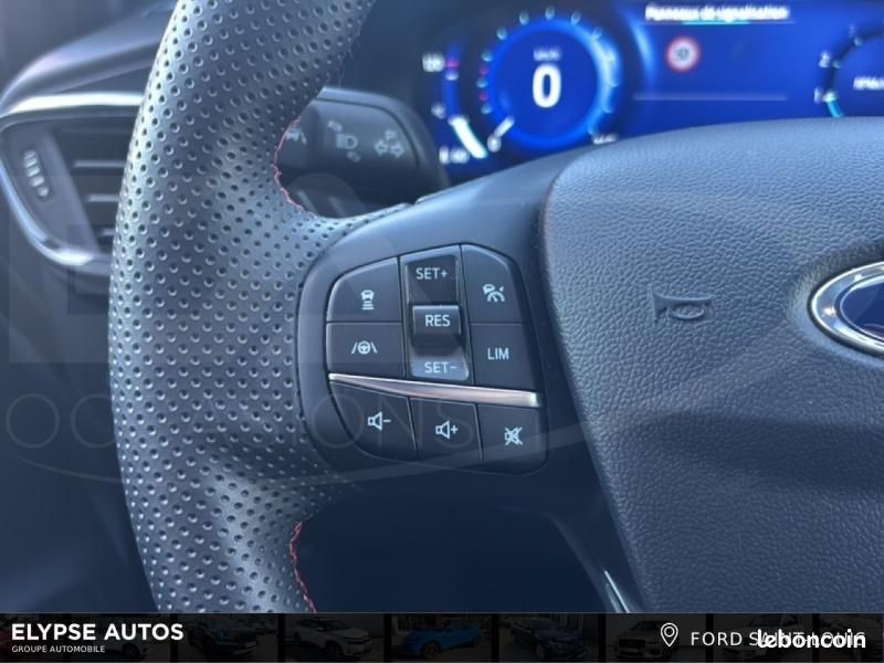 Ford Puma 1.0 EcoBoost 125ch S&S mHEV ST-Line Powershift (image 15)