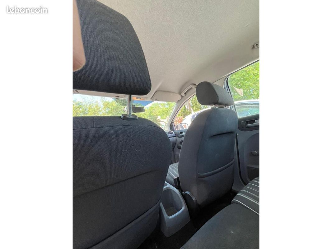 FORD FOCUS DEPOT VENTE 1.6 TDCi - 90 Titanium (image 10)