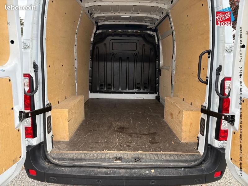 Renault Master Fg F3500 L2H2 2.3 Blue dCi 135ch Confort Euro6 (image 14)