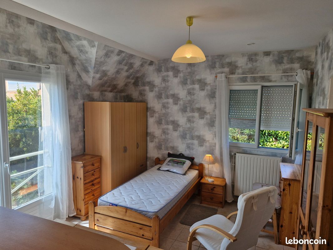 Appartement 1 pièce 21 m² · à Caen · 21 m² · 430 €