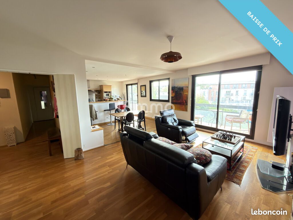 Appartement 5 pièces 99 m² · à Le Perreux-sur-Marne · 99 m² · 539 000 €