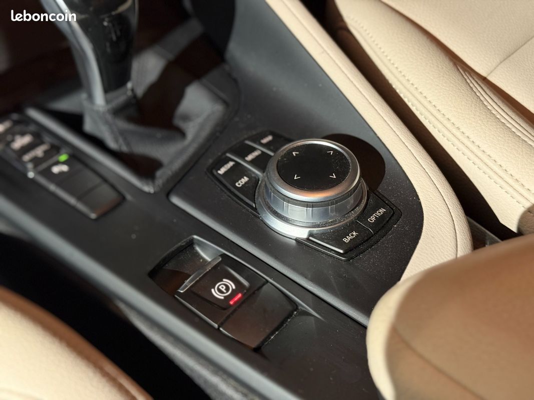 BMW X1 sDrive 18i Business Steptronic 1ère Main / Caméra (image 21)