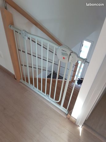 Barriere De Securite Angelcare D Occasion Annonces Equipement Bebe Leboncoin Barriere De Securite Angelcare D Occasion Annonces Equipement Bebe Leboncoin