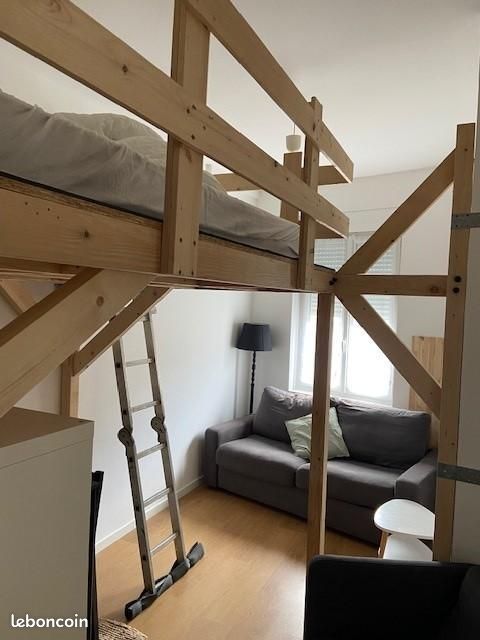 Appartement 1 pièce 18 m² · à Rouen · 18 m² · 420 €