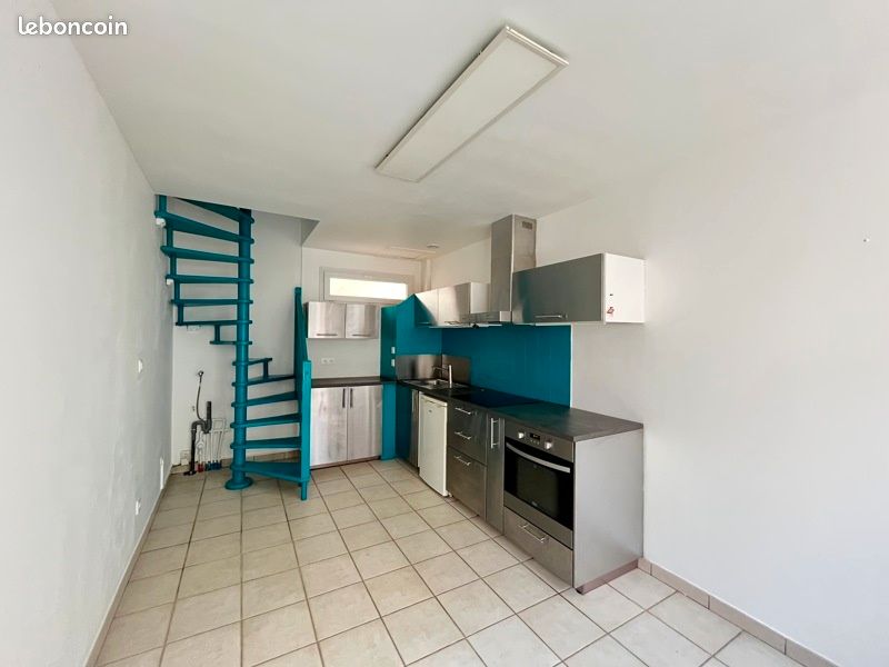 Maison 2 pièces 27 m² · à Rieumes · 27 m² · 500 €/mois