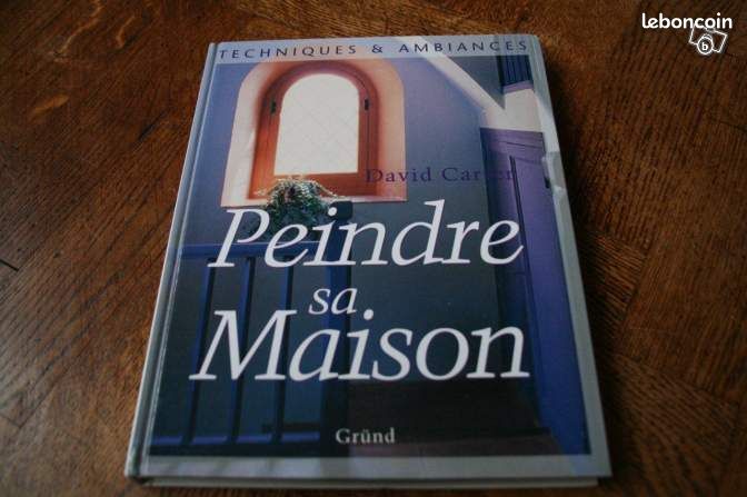 Peindre sa maison, de David Carter (image 1)