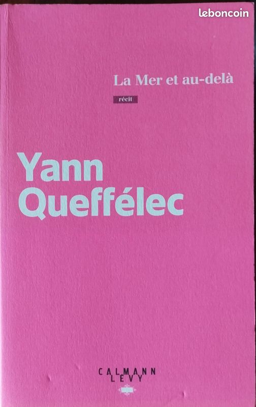 couverture de : La mer et au-del&agrave;