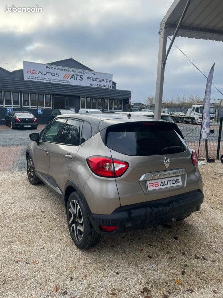 Renault CAPTUR 1.2 TCE 120CH INTENS EDC (image 5)