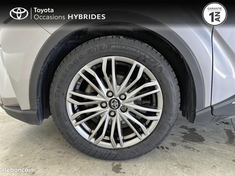 Toyota C-HR 122h Distinctive 2WD E-CVT MC19 (image 16)