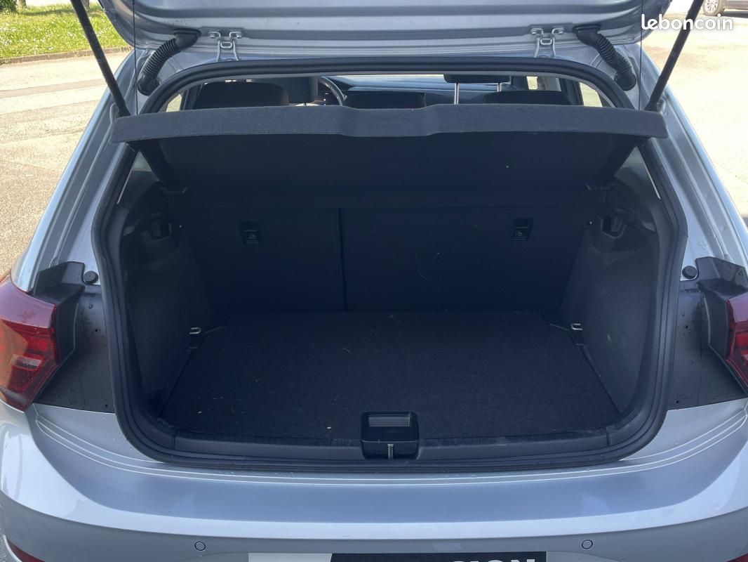 Volkswagen Polo 1.0 TSI 95 S&S DSG7 Life Plus (image 10)