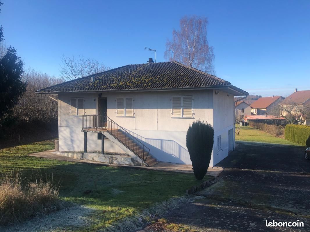 Maison 4 pièces 83 m² · à Fraize · 83 m² · 139 500 €