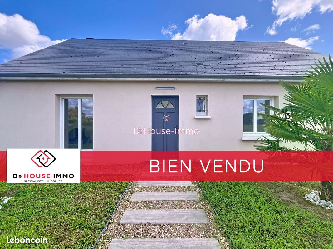 Maison 4 pièces 109 m² · à Langeais · 109 m² · 189 000 €