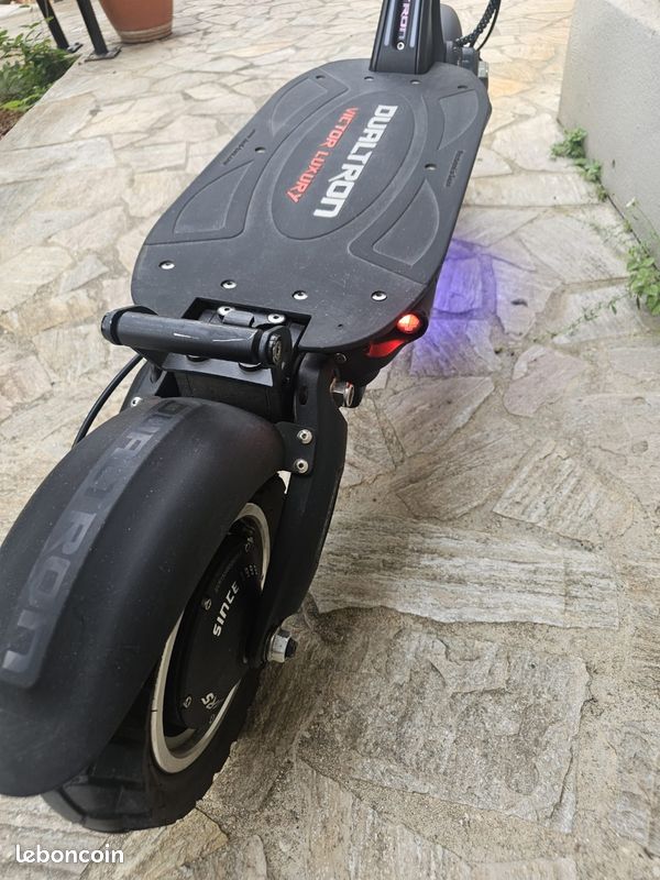 Dualtron Victor 27ah 2026 (image 2)
